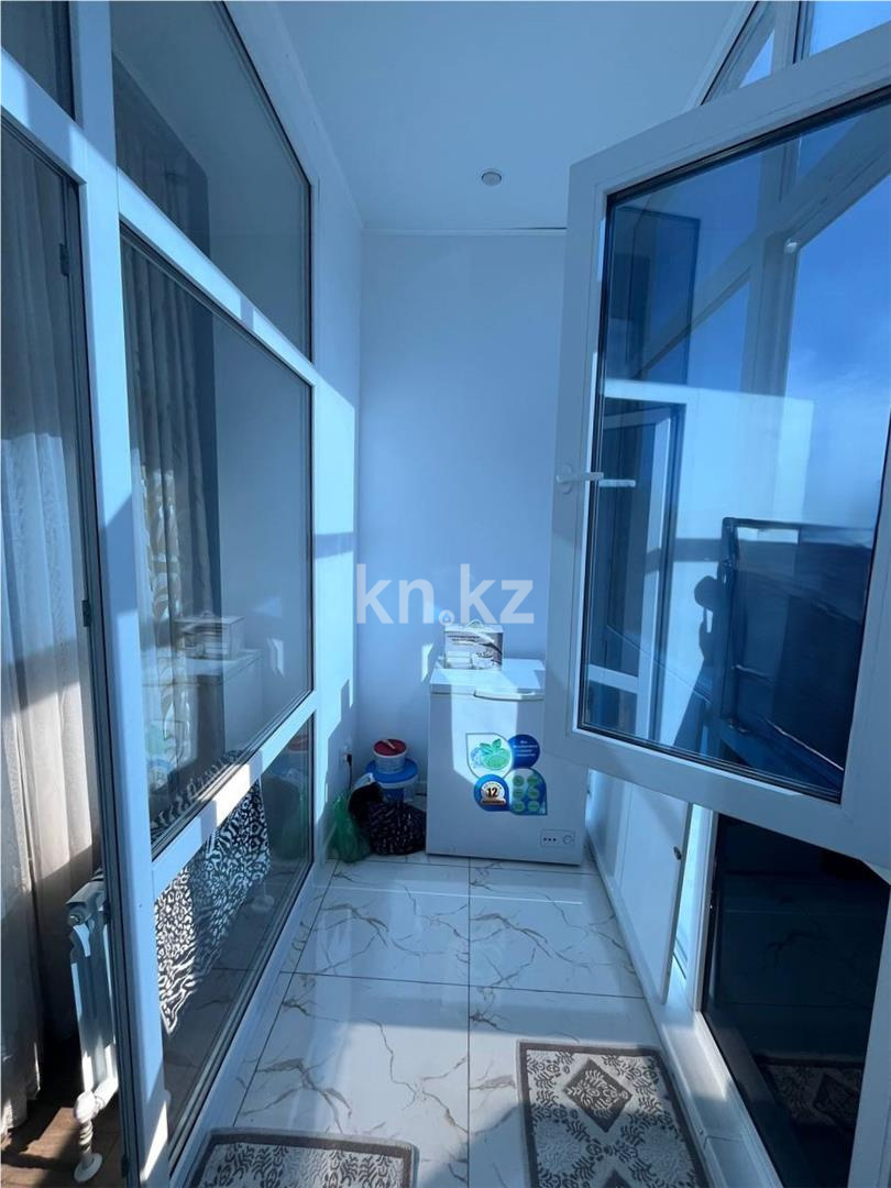 Продажа 3-комнатной квартиры, 73 м² в Караганде - фото 16