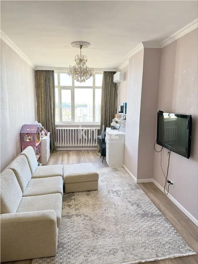 Продажа 2-комнатной квартиры, 71 м², ул. Байтурсынова, дом  12 в Астане