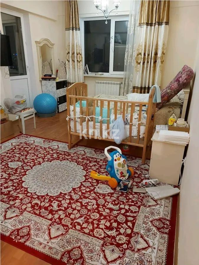 Продажа 1-комнатной квартиры, 42 м² в Алматы