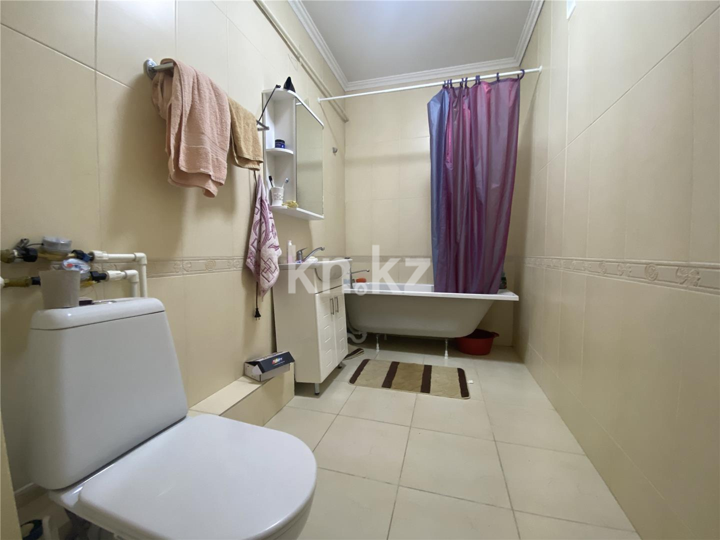 Продажа 1-комнатной квартиры, 55 м², ул. Сарыарка в Караганде - фото 9