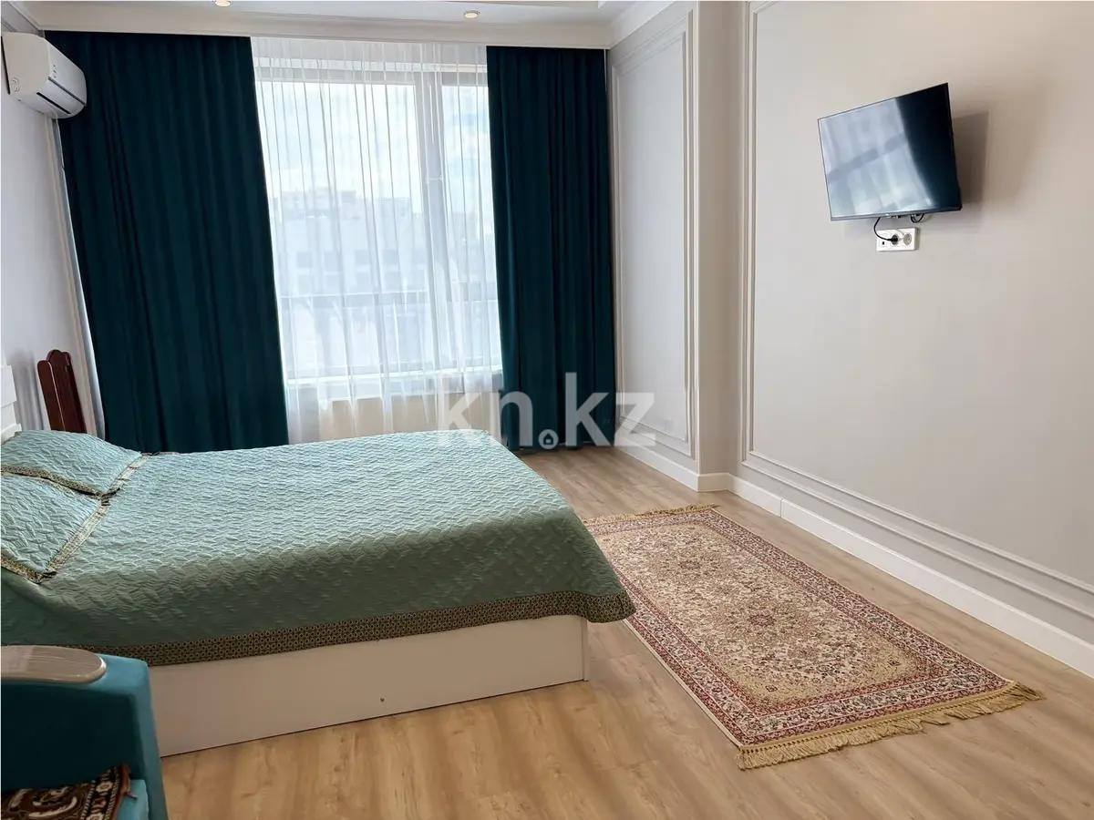 Продажа 1-комнатной квартиры, 42 м² в Астане