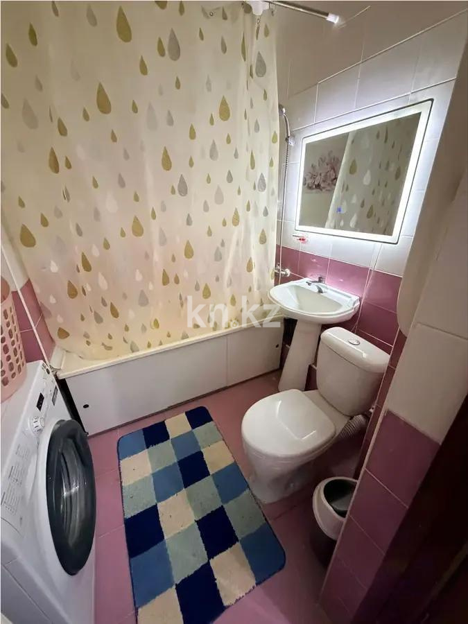 Продажа 1-комнатной квартиры, 44 м², ул. Утеген батыра, дом  92А в Алматы - фото 4