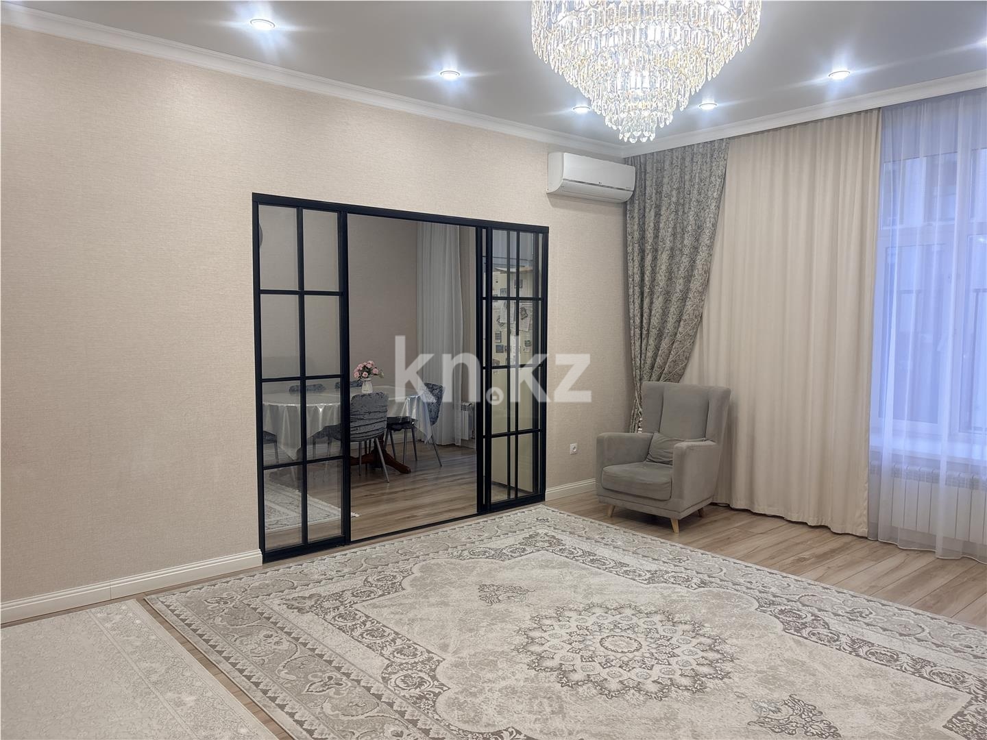 Продажа 6-комнатной квартиры, 155 м² в Караганде - фото 4