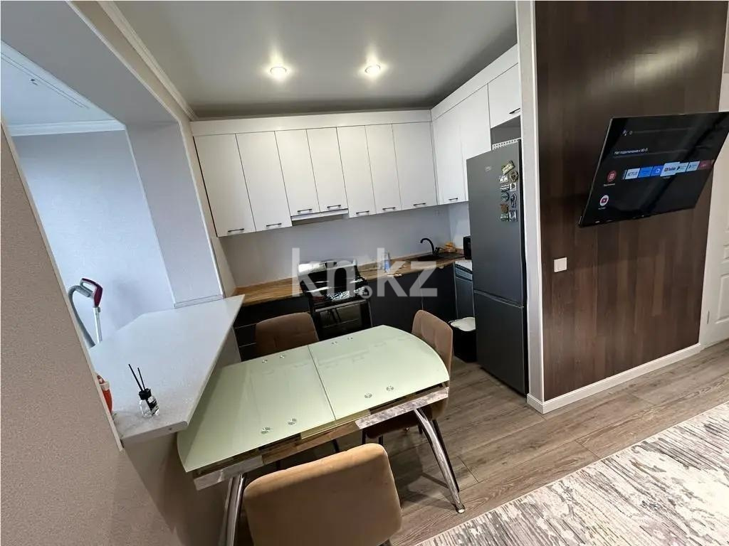 Продажа 2-комнатной квартиры, 55 м² в Алматы - фото 3