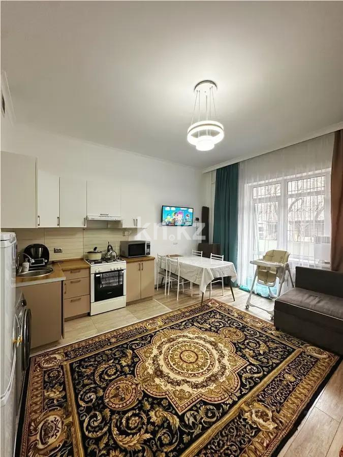 Продажа 2-комнатной квартиры, 56 м², ул. Досмухамедова, дом  20а в Алматы - фото 4