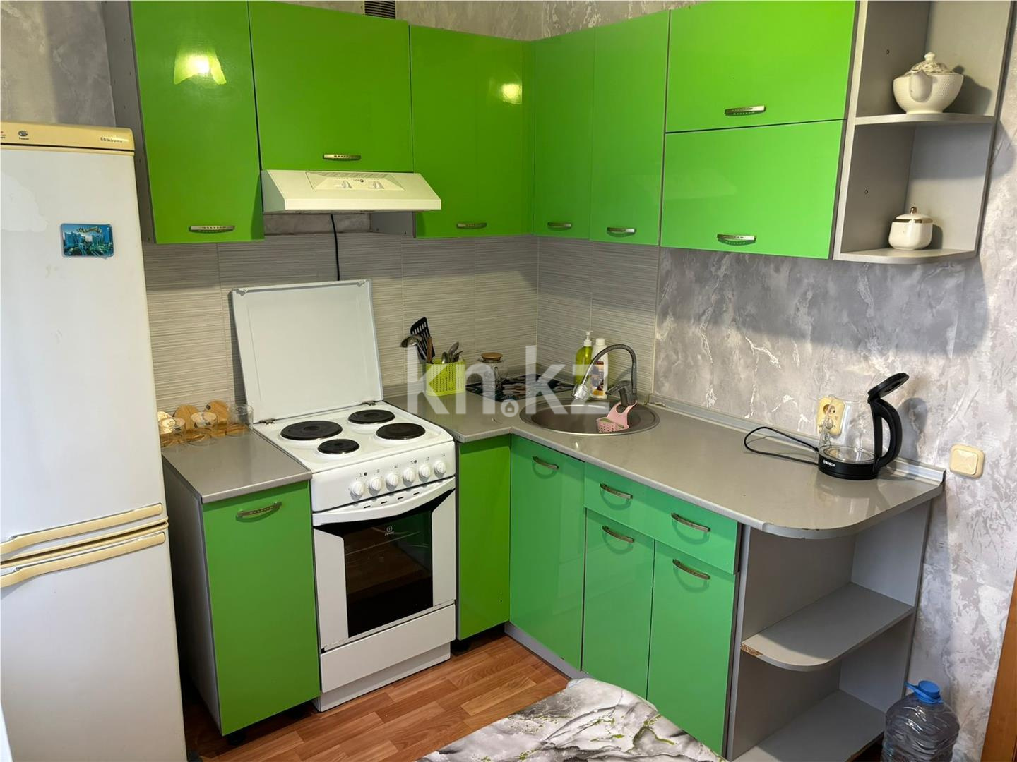 Продажа 1-комнатной квартиры, 33 м² в Караганде - фото 4