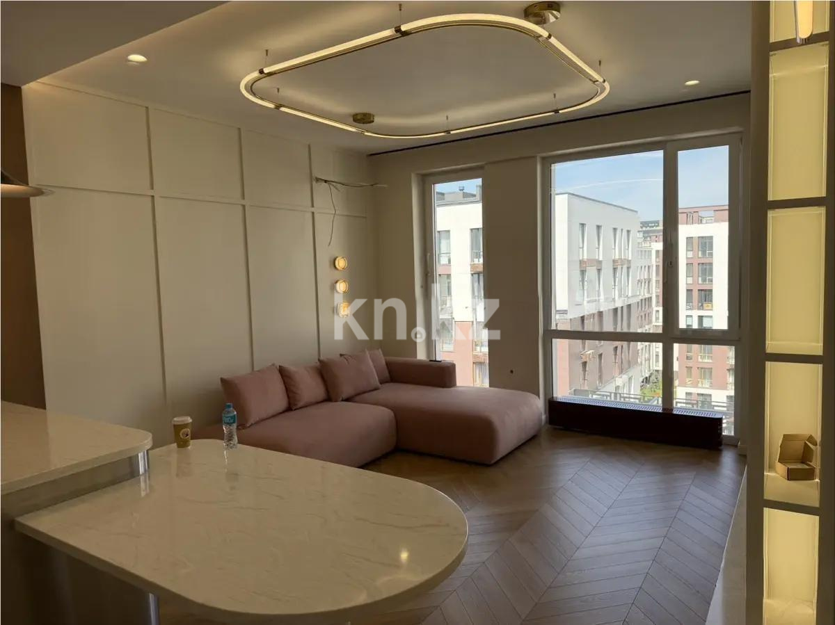 Продажа 3-комнатной квартиры, 87 м² в Алматы