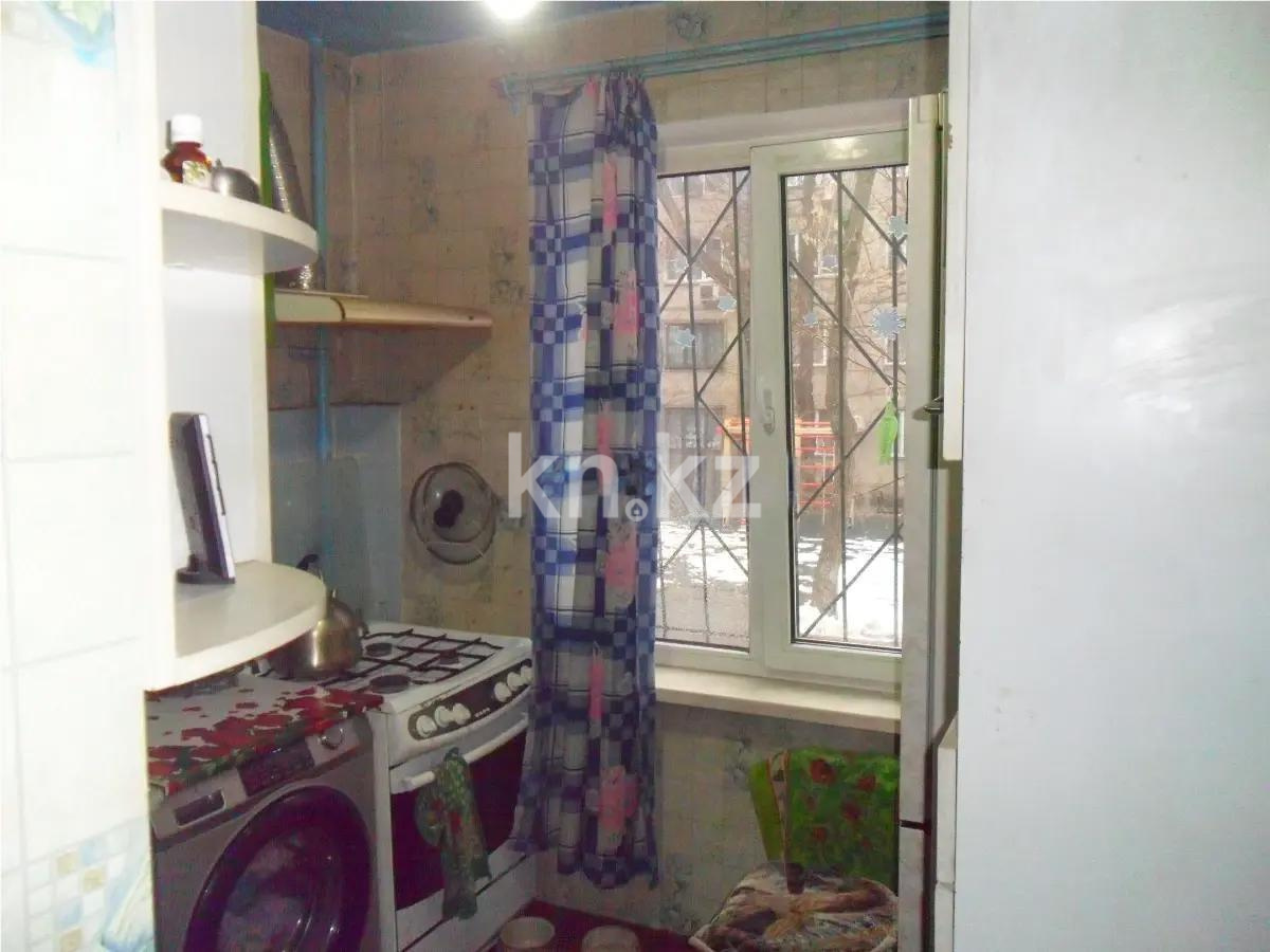 Продажа 2-комнатной квартиры, 44 м² в Алматы - фото 3