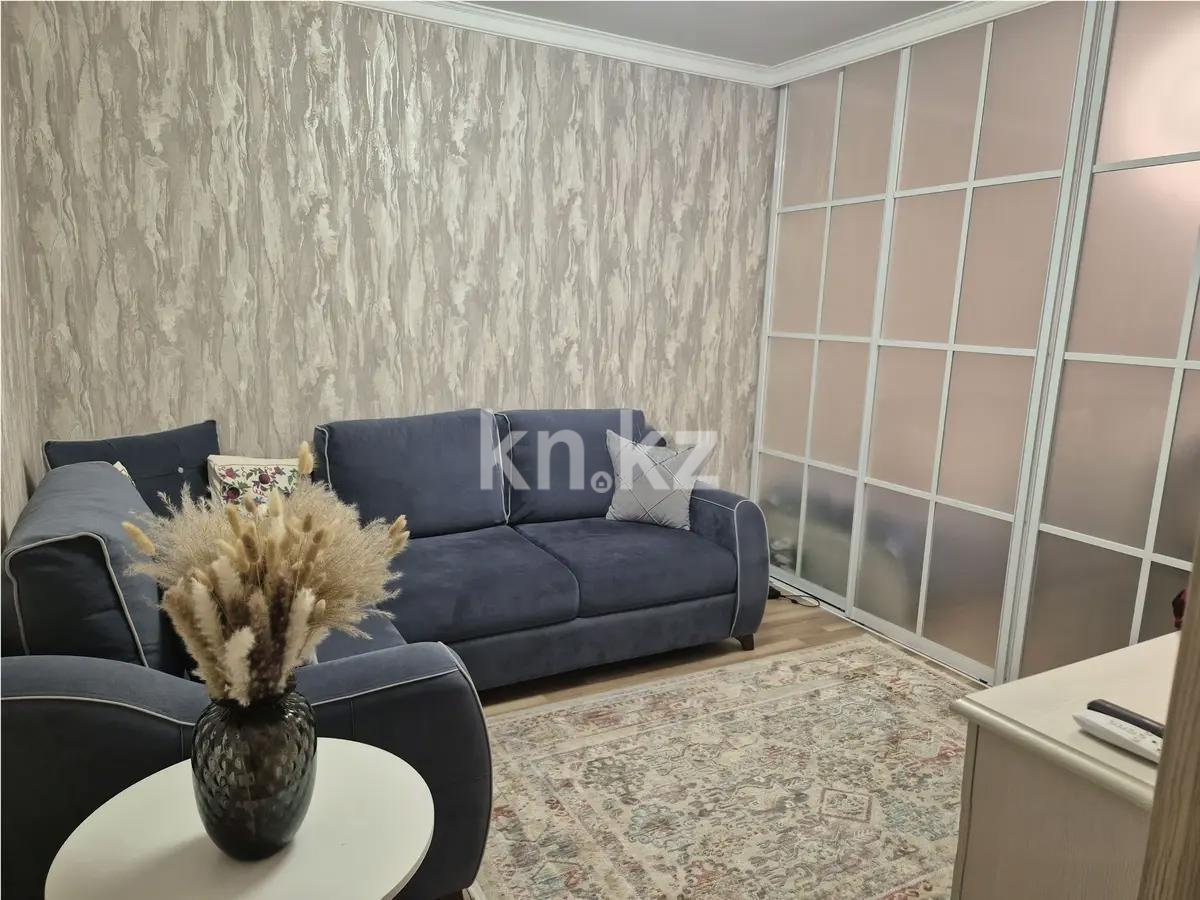 Продажа 2-комнатной квартиры, 44.7 м², мкр-н 7, дом  19 в Алматы