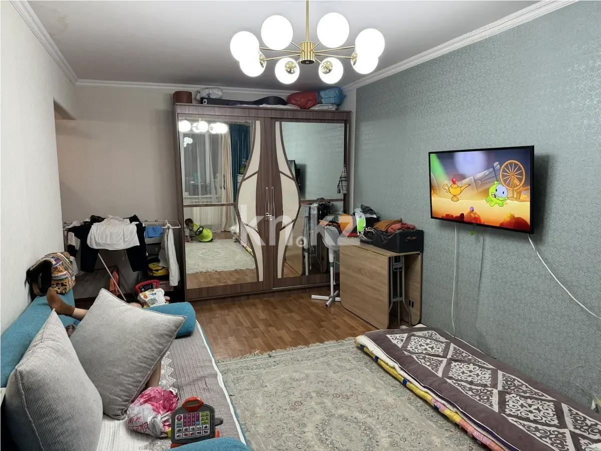 Продажа 1-комнатной квартиры, 30.7 м², ул. Клочкова, дом  105 в Алматы