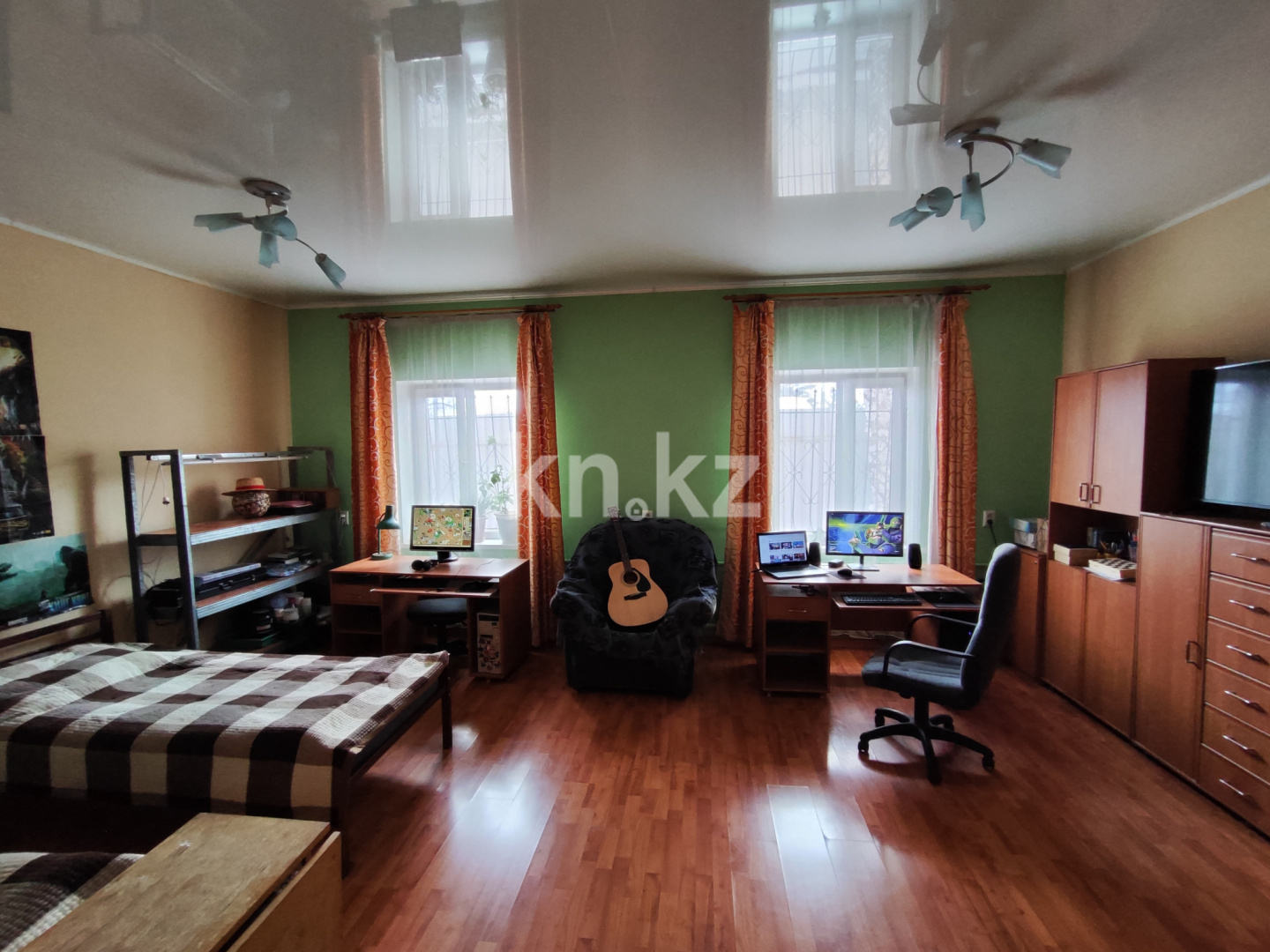 Продажа 4-комнатного дома, 88.8 м², ул. Бийский проезд, дом  16-1 в Караганде - фото 17