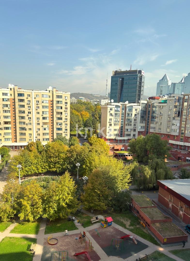 Продажа 3-комнатной квартиры, 108.3 м² в Алматы