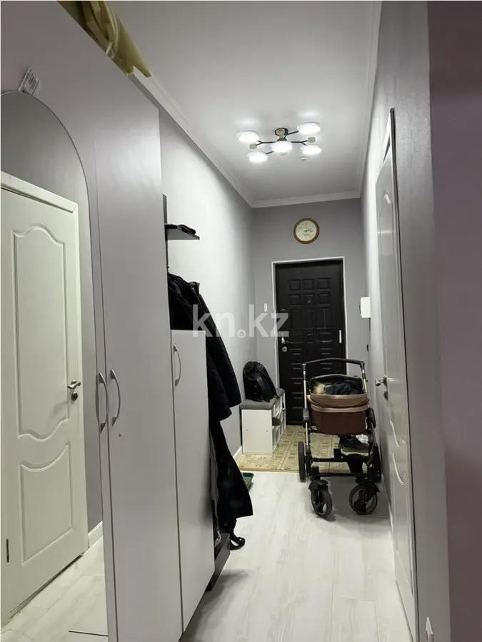 Продажа 3-комнатной квартиры, 72 м², пр. Момышулы, дом  19/2 в Астане - фото 4