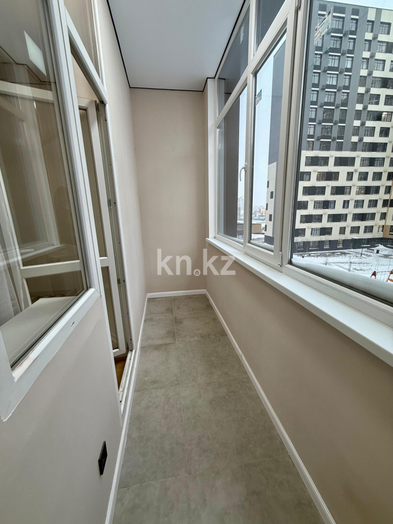 Продажа 1-комнатной квартиры, 43 м² в Астане - фото 10