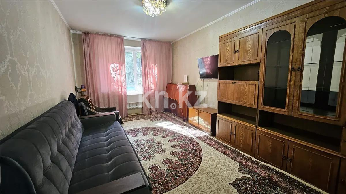 Продажа 3-комнатной квартиры, 65 м² в Алматы