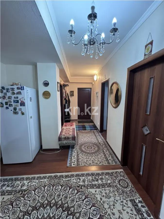 Продажа 3-комнатной квартиры, 96.4 м², пр. Абая, дом  1 в Астане - фото 7