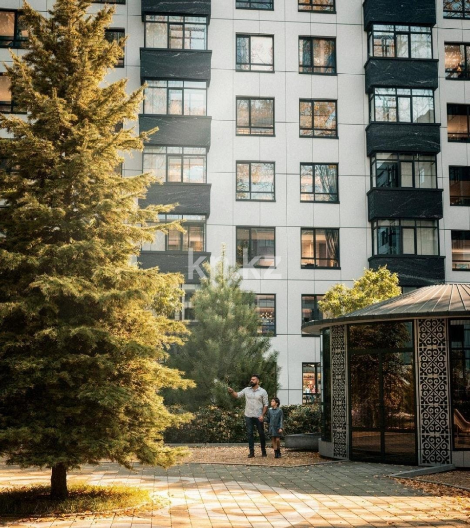 Продажа 2-комнатной квартиры, 40.57 м² в Астане - фото 2