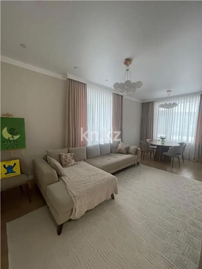 Продажа 3-комнатной квартиры, 86 м², пр. Туран, дом  57г в Астане