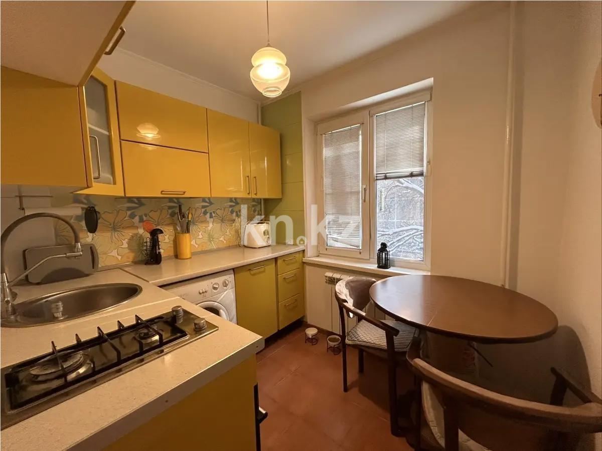 Продажа 2-комнатной квартиры, 42.5 м² в Алматы - фото 3