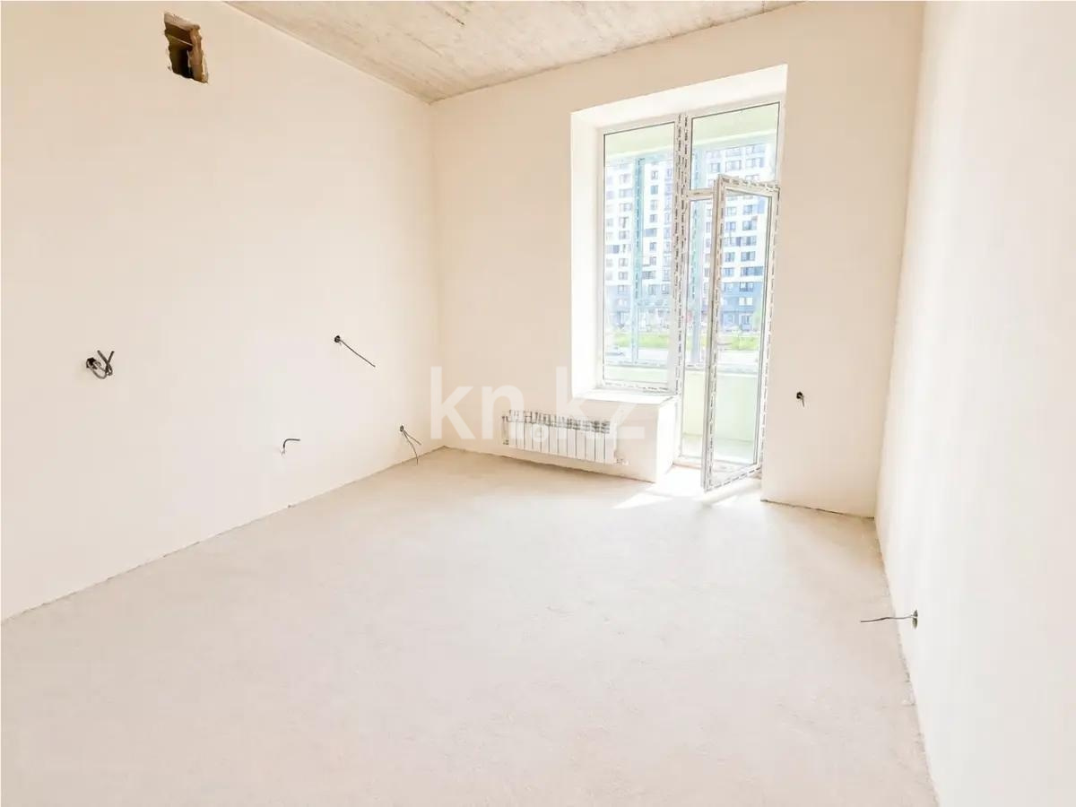 Продажа 2-комнатной квартиры, 59.6 м² в Астане - фото 2
