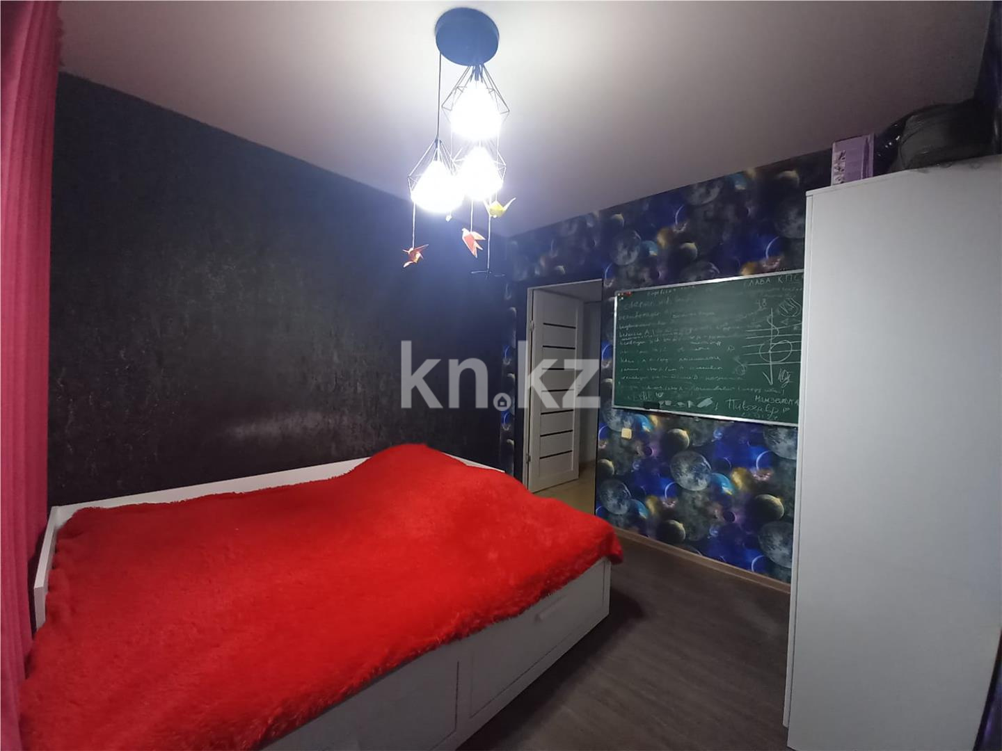 Продажа 4-комнатной квартиры, 92 м² в Астане - фото 5