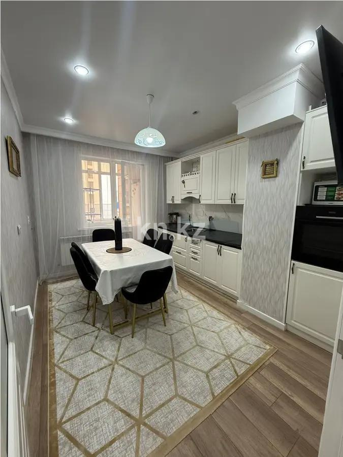 Продажа 1-комнатной квартиры, 45.6 м² в Астане - фото 2