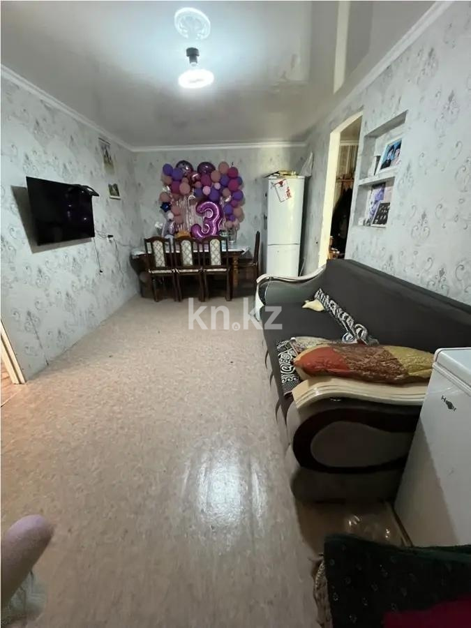 Продажа 2-комнатной квартиры, 44 м² в Караганде