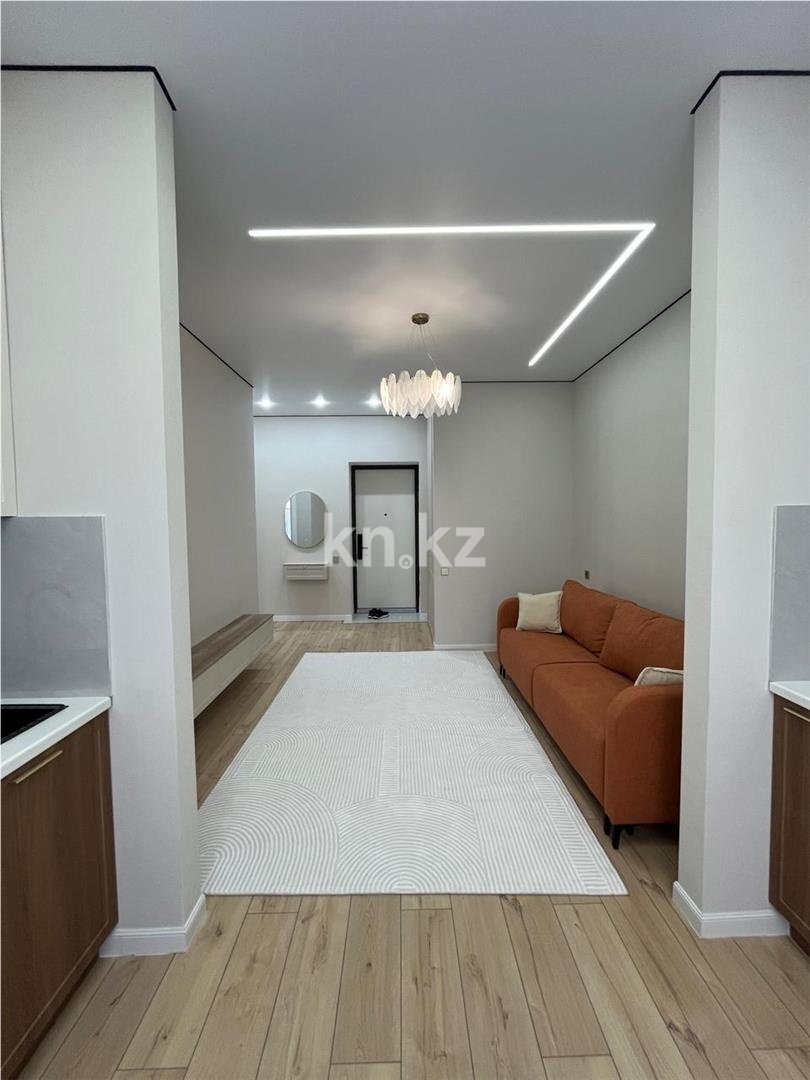 Продажа 2-комнатной квартиры, 44 м² в Астане