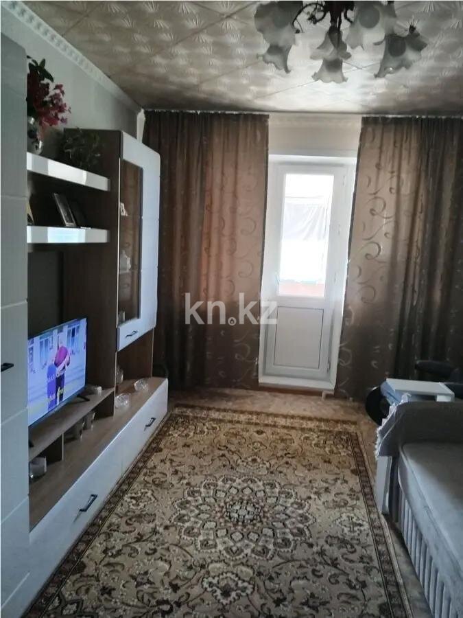 Продажа 2-комнатной квартиры, 43 м² в Абае