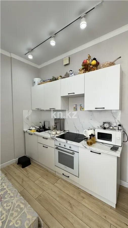 Продажа 1-комнатной квартиры, 33 м² в Астане - фото 2