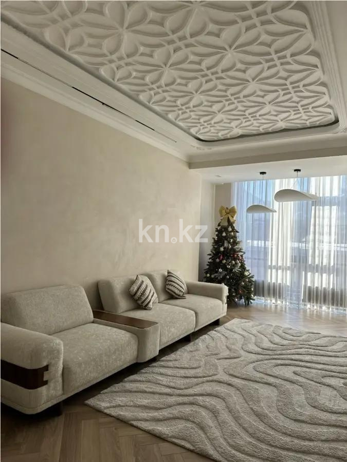 Продажа 3-комнатной квартиры, 124.8 м² в Алматы