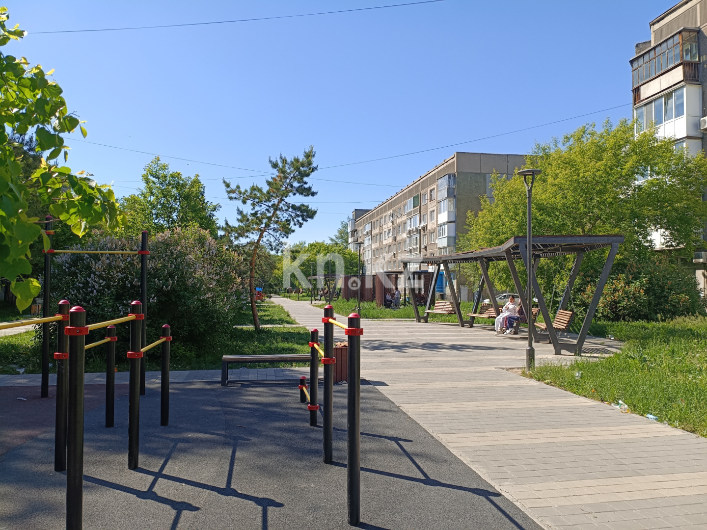 Продажа 3-комнатной квартиры, 68.2 м² в Усть-Каменогорске - фото 10