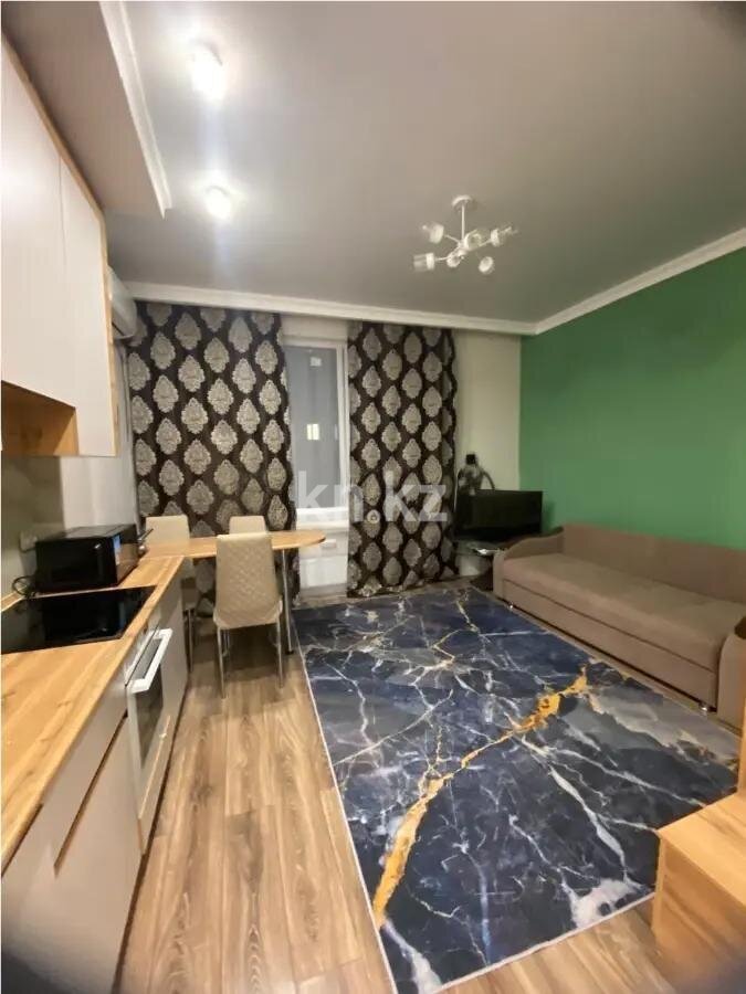 Продажа 2-комнатной квартиры, 42.6 м² в Астане