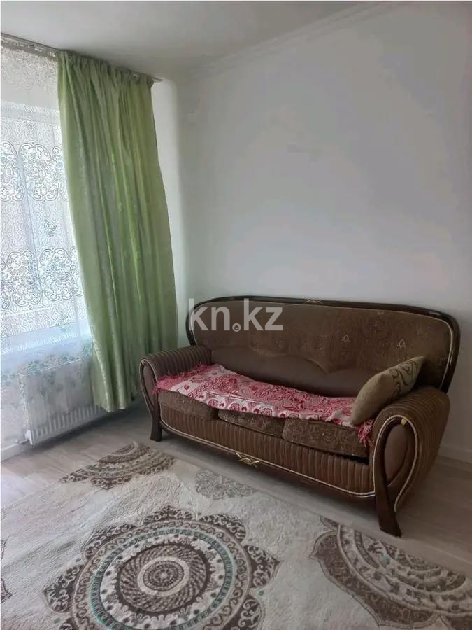 Продажа 1-комнатной квартиры, 37 м², пр. Туран, дом  57/4 в Астане