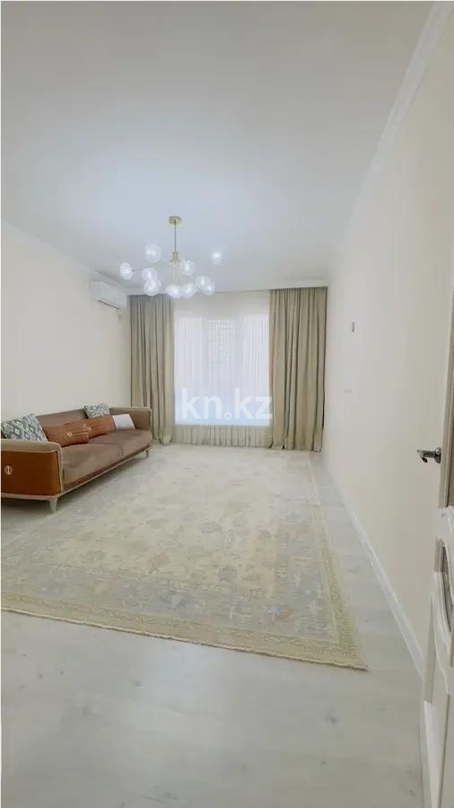 Продажа 3-комнатной квартиры, 85 м² в Алматы