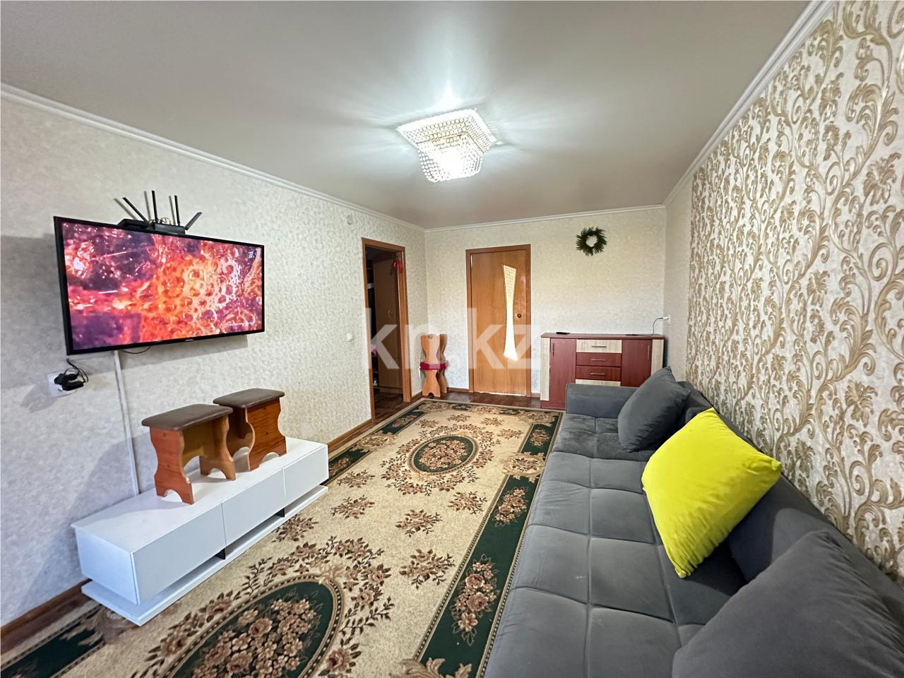 Продажа 2-комнатной квартиры, 43 м² в Караганде - фото 2