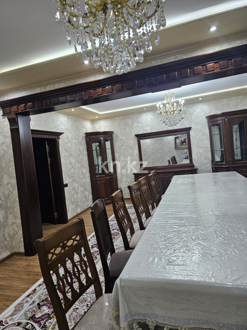 Аренда 4-комнатной квартиры посуточно, 152 м², ул. 8 Марта, дом  5а в Шымкенте - фото 8