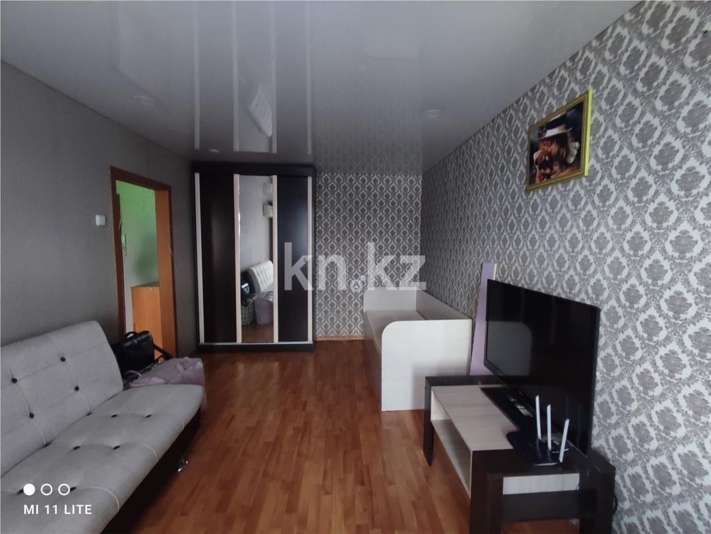 Продажа 1-комнатной квартиры, 34 м², ул. 3-й А мик-н в Темиртау - фото 2