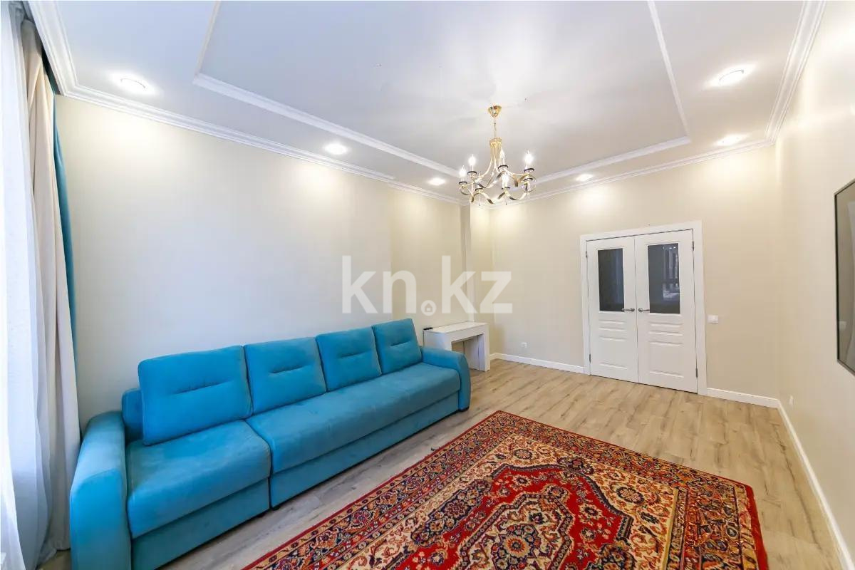 Продажа 3-комнатной квартиры, 106 м² в Астане