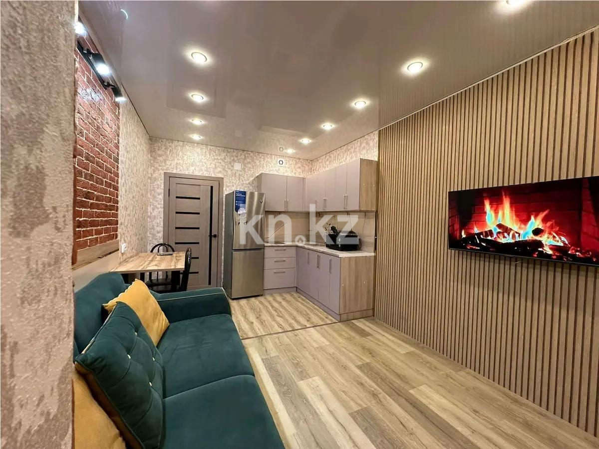 Продажа 1-комнатной квартиры, 40.3 м² в Алматы