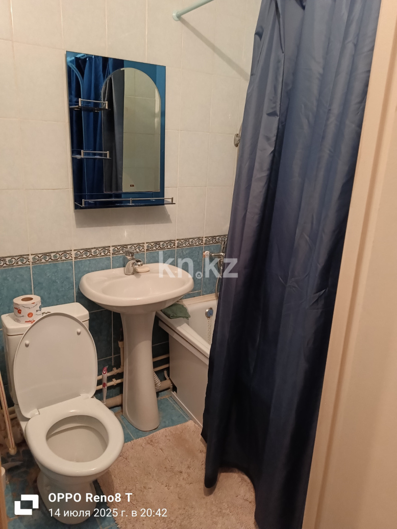 Аренда 2-комнатной квартиры посуточно, 50 м² в Алматы - фото 4