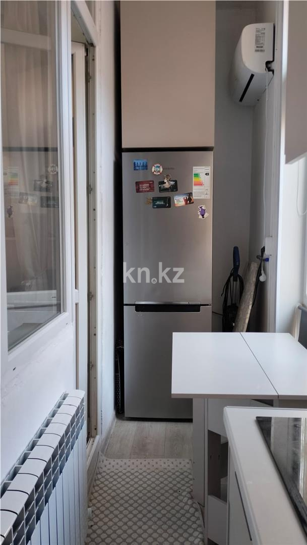 Продажа 1-комнатной квартиры, 28 м², ул. Култегин в Астане - фото 5