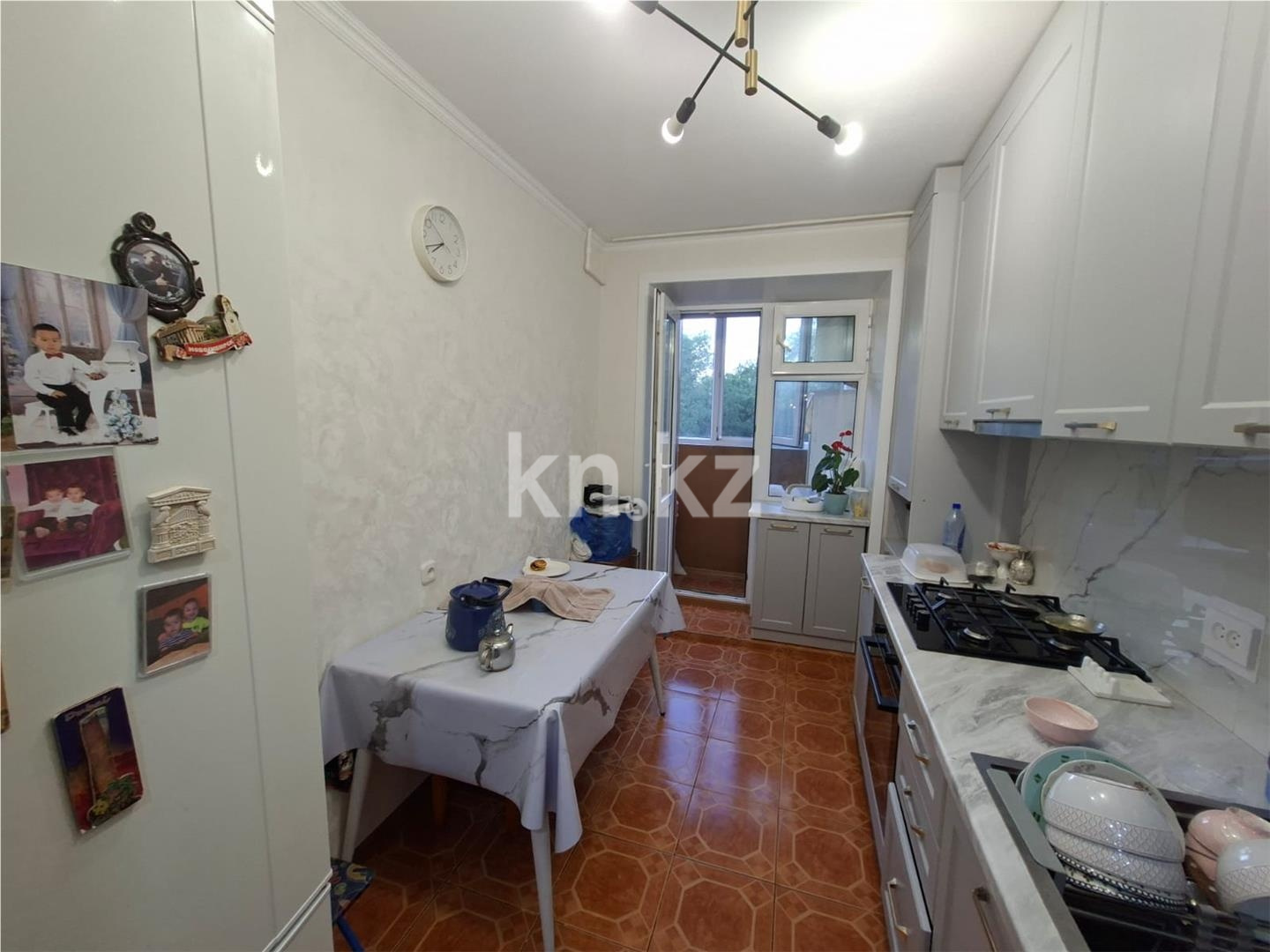 Продажа 3-комнатной квартиры, 58 м² в Караганде - фото 8