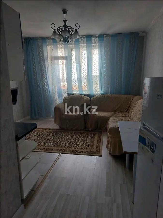 Продажа 1-комнатной квартиры, 38.8 м², пр. Тлендиева, дом  15/1 в Астане