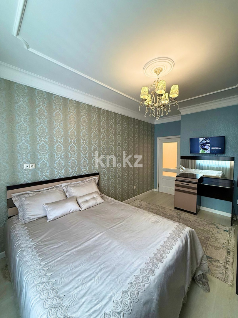 Продажа 4-комнатной квартиры, 106 м², ул. Куанышбаева, дом  9/2 в Астане - фото 19