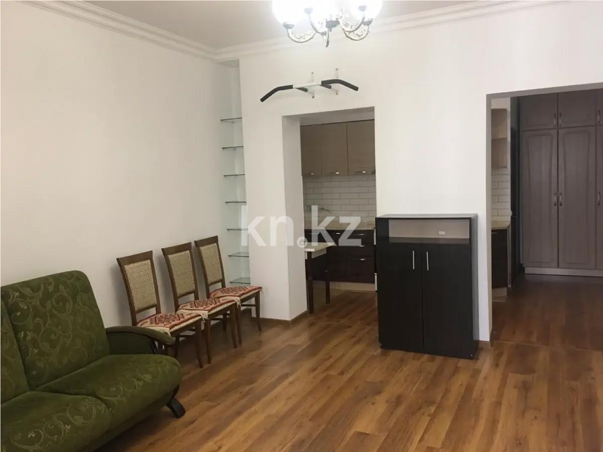 Продажа 1-комнатной квартиры, 37 м², ул. Навои, дом  208 в Алматы - фото 2