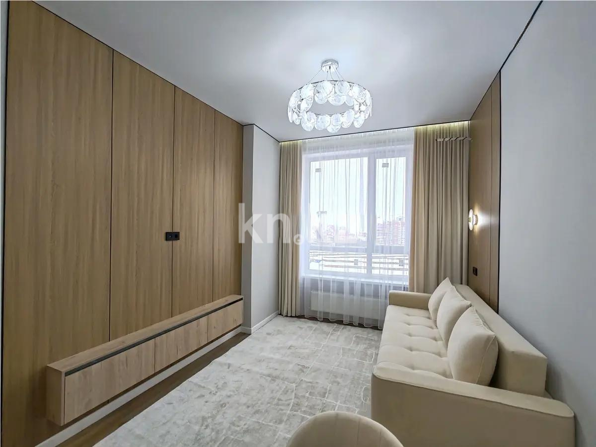 Продажа 3-комнатной квартиры, 60 м² в Астане