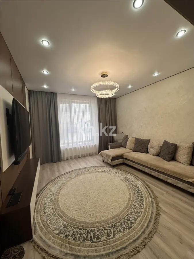Продажа 3-комнатной квартиры, 87 м² в Астане