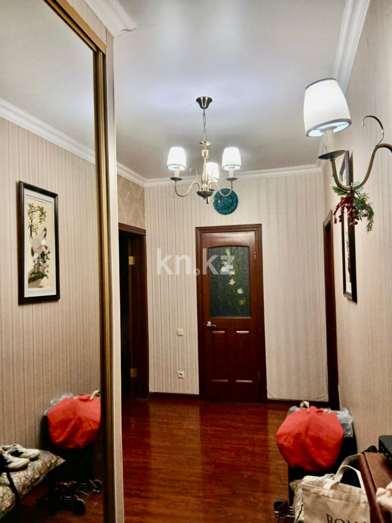 Аренда 2-комнатной квартиры, 75 м², ул. Шевченко в Астане - фото 7