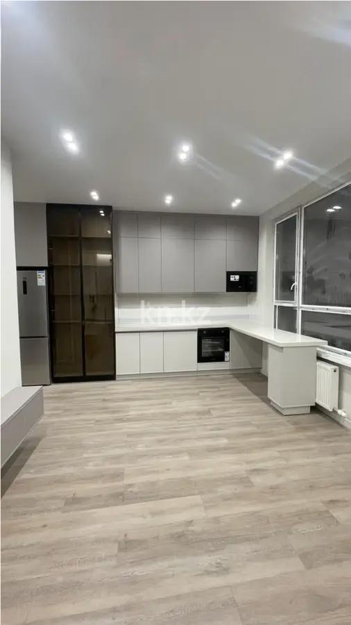Продажа 2-комнатной квартиры, 44 м² в Астане